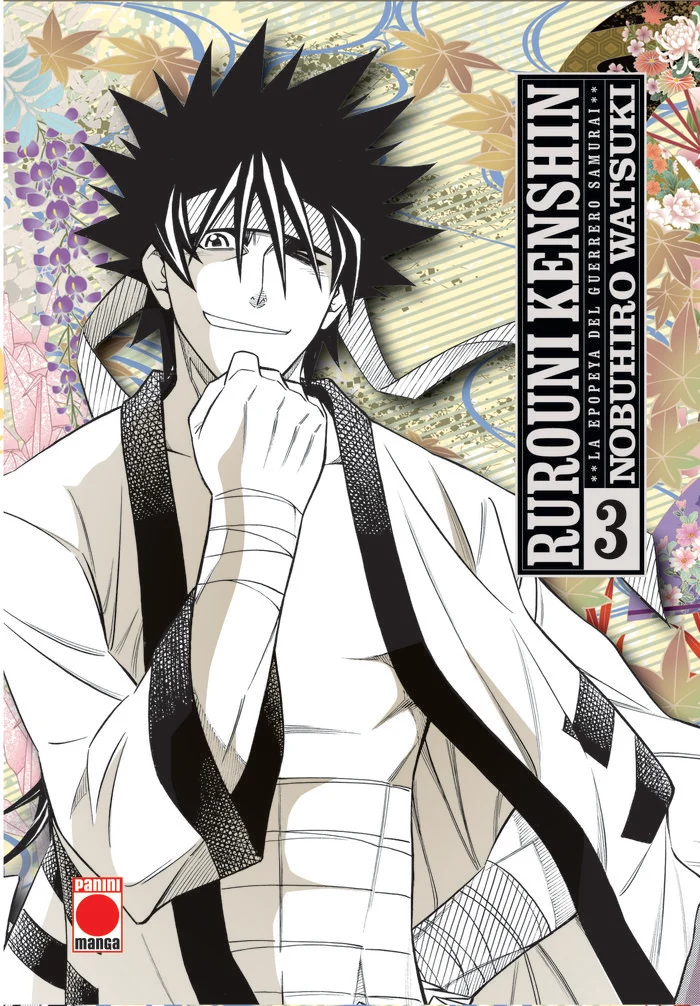 Rurouni Kenshin la Epopeya del Guerrero Samurai 3 (ES)