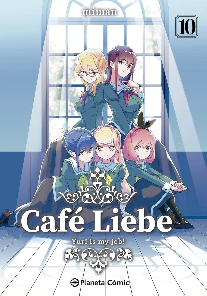 Café Liebe 10 (ES)