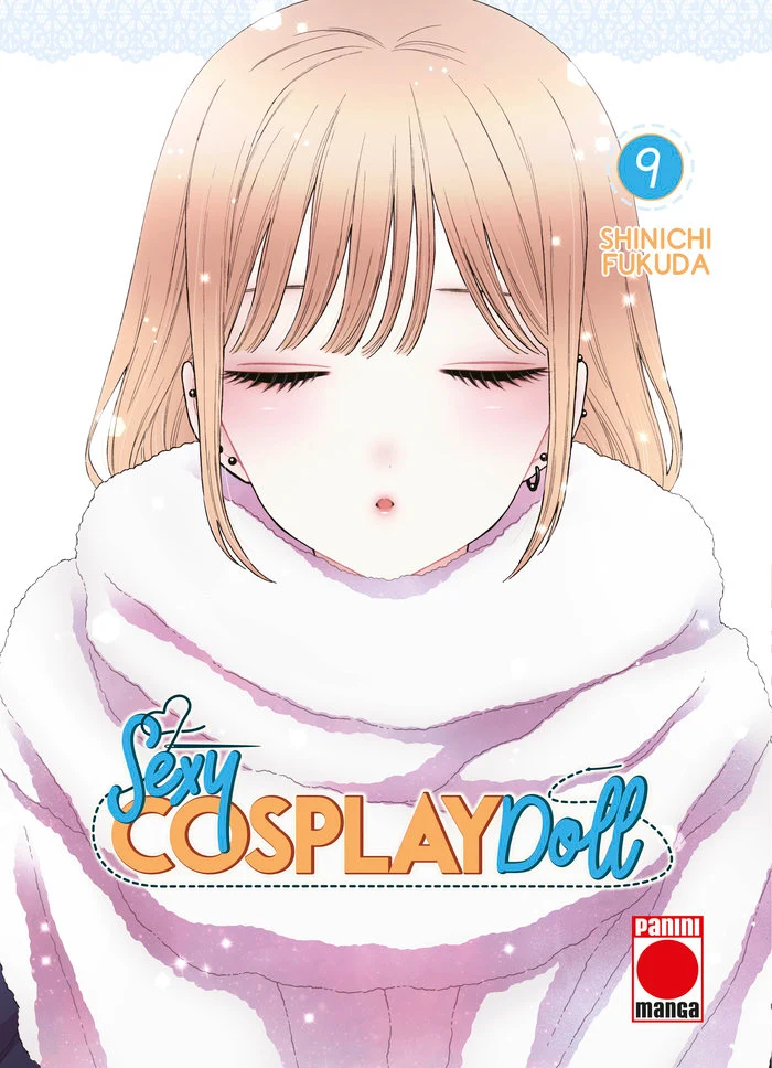 Sexy Cosplay Doll 9 (ES)