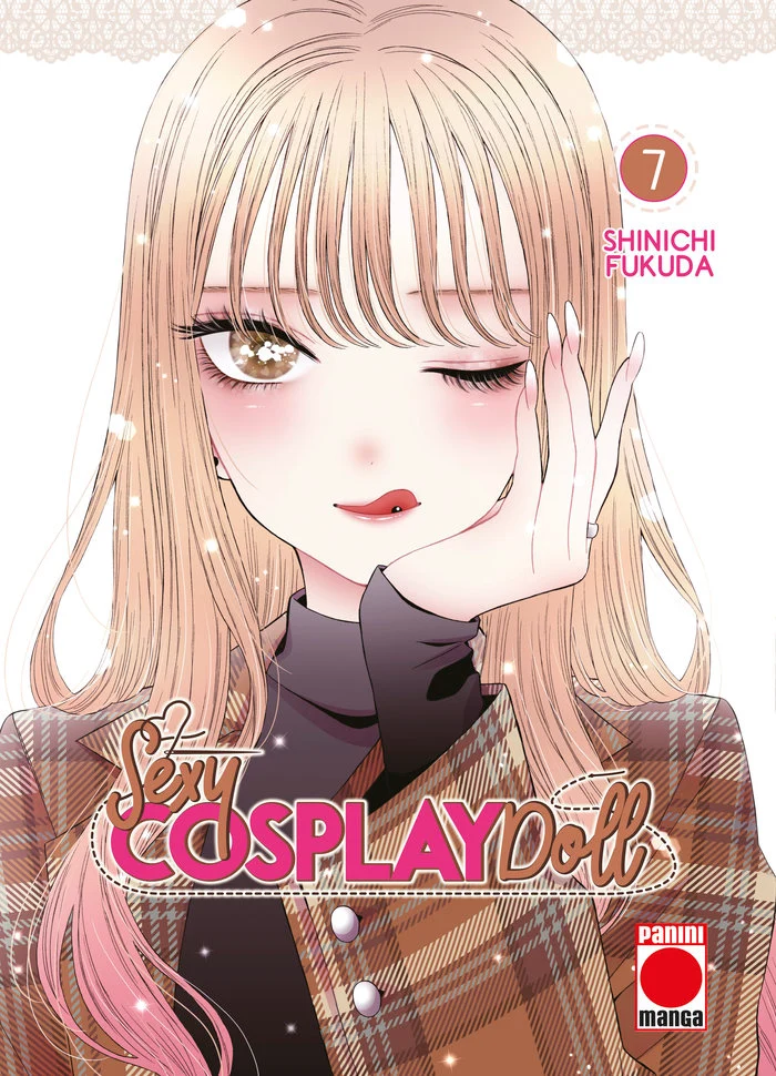 Sexy Cosplay Doll 7 (ES)