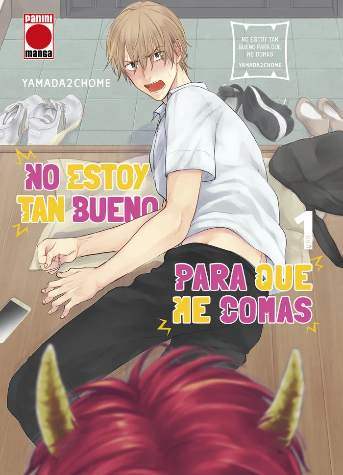 No Estoy Tan Bueno para Que Me Comas 1 (ES)