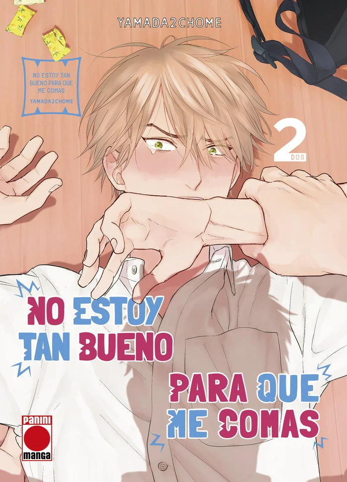 No Estoy Tan Bueno para Que Me Comas 2 (ES)