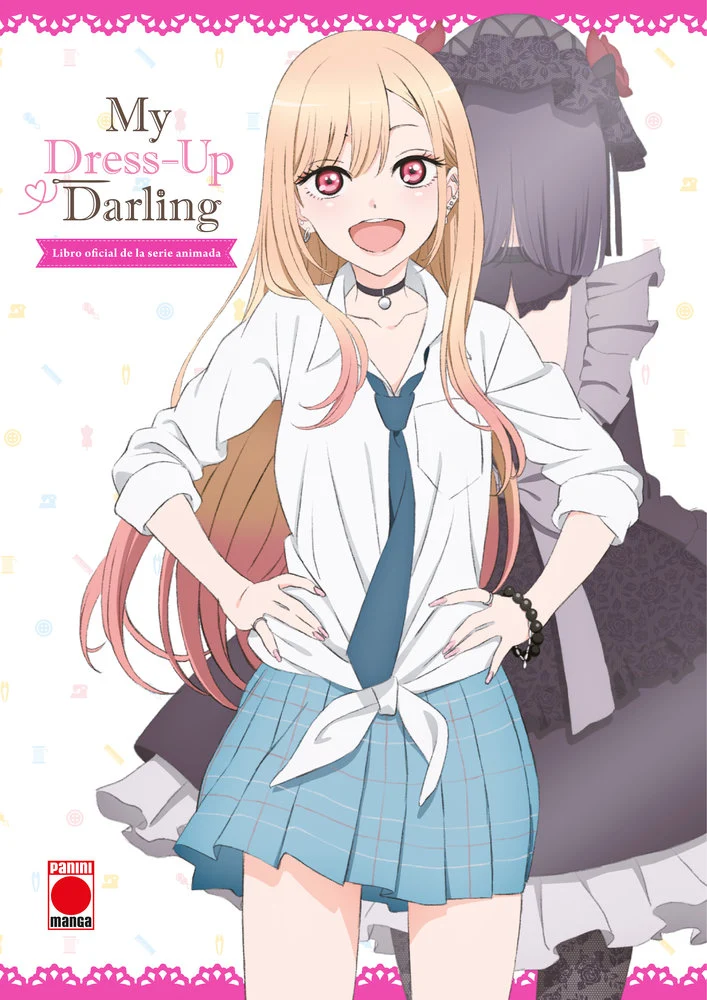 Sexy Cosplay Doll Animation Book My Dress Up Darling (ES)