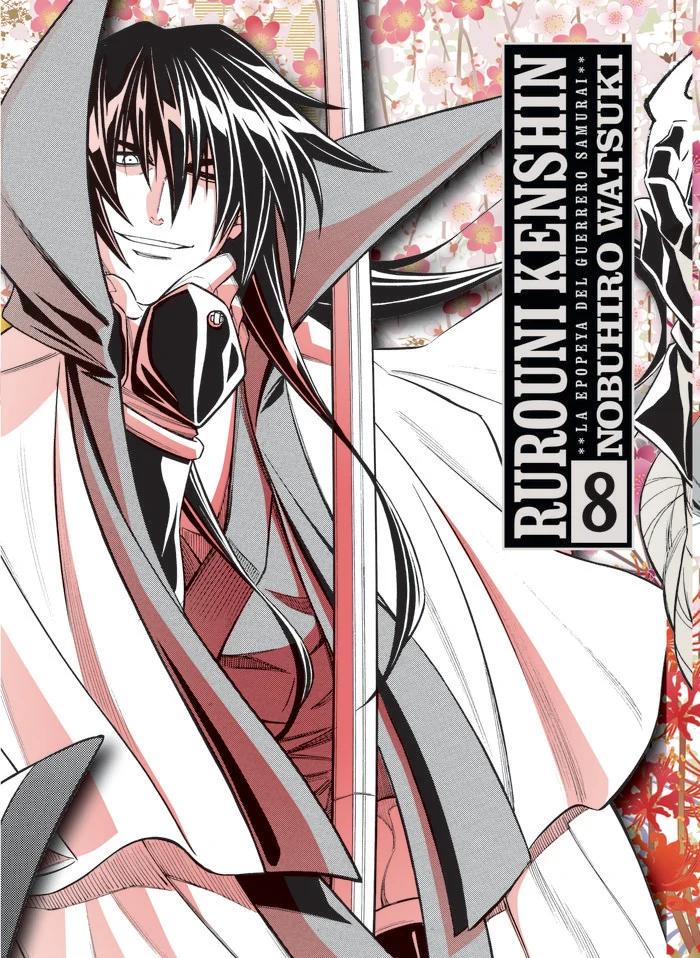 Rurouni Kenshin la Epopeya del Guerrero Samurai 8 (ES)