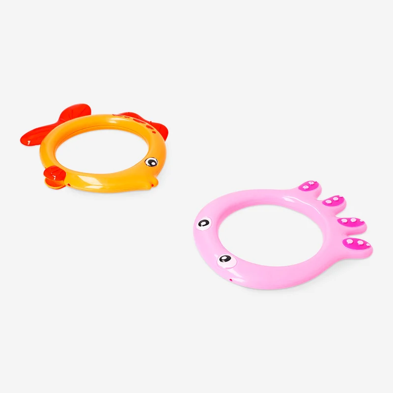 Fish diving rings - 2 pcs