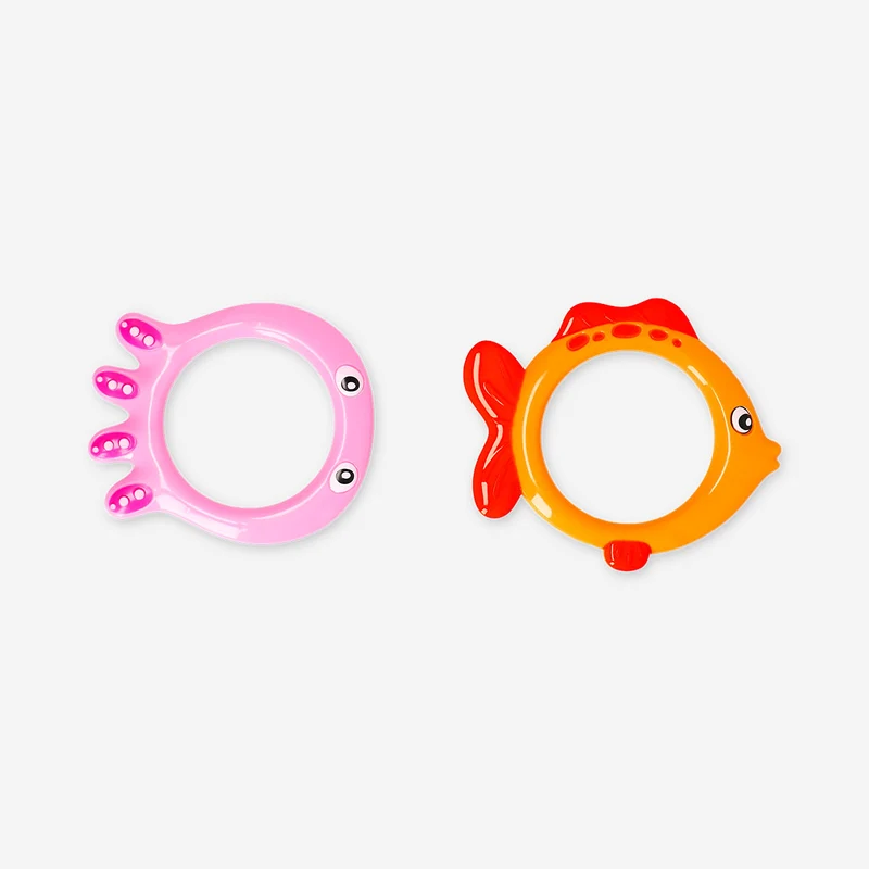Fish diving rings - 2 pcs