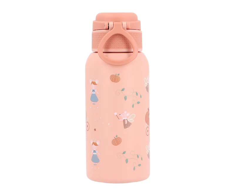 Botella de acero térmica Mouse Fairies