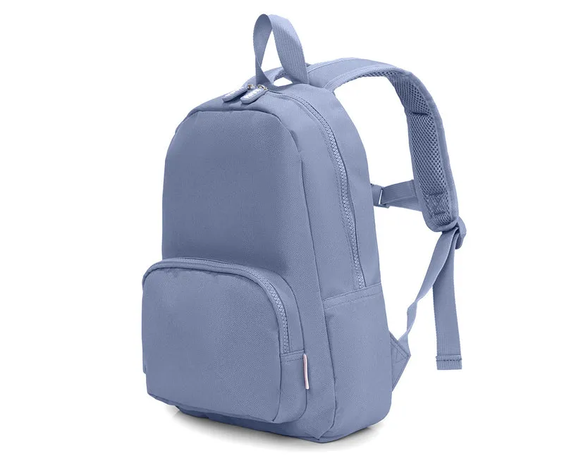 Mochila Solid Marine con 6 parches Autoadhesivos