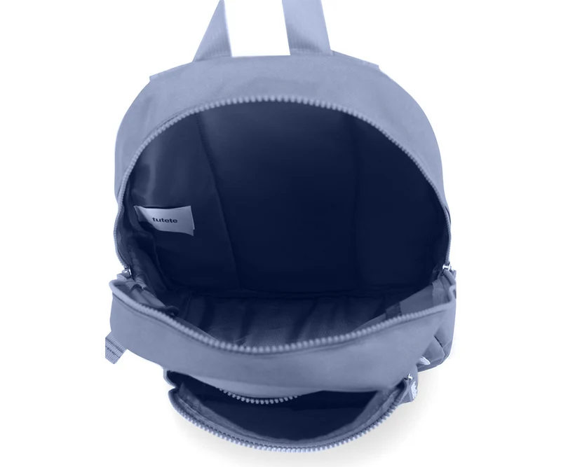 Mochila Solid Marine con 6 parches Autoadhesivos