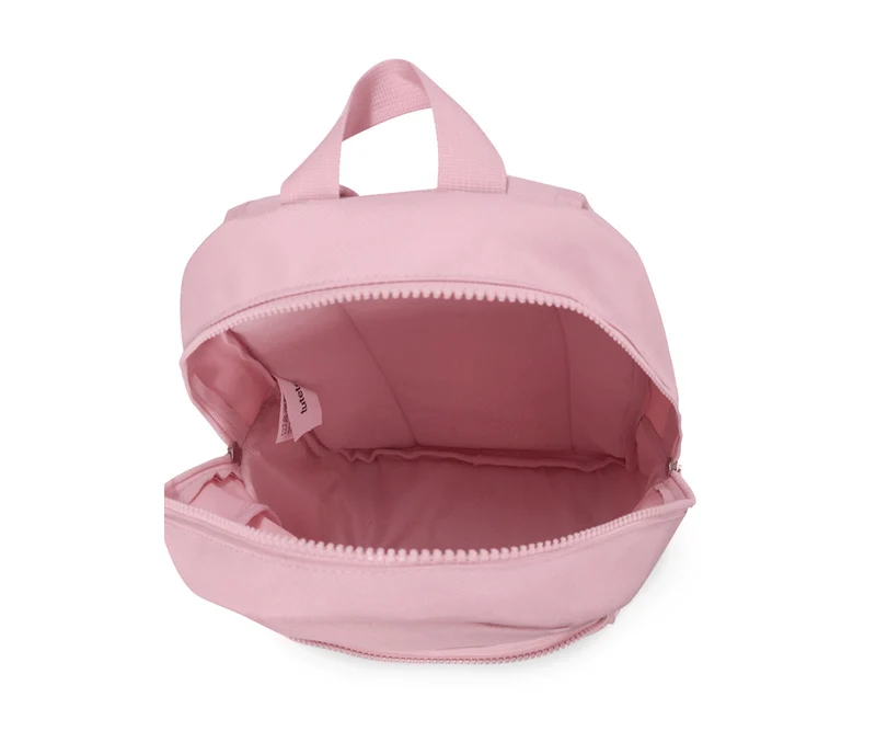 Mochila Solid Pink con 6 parches Autoadhesivos