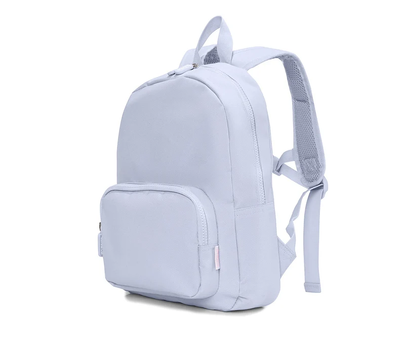 Mochila Solid Sky con 6 parches Autoadhesivos