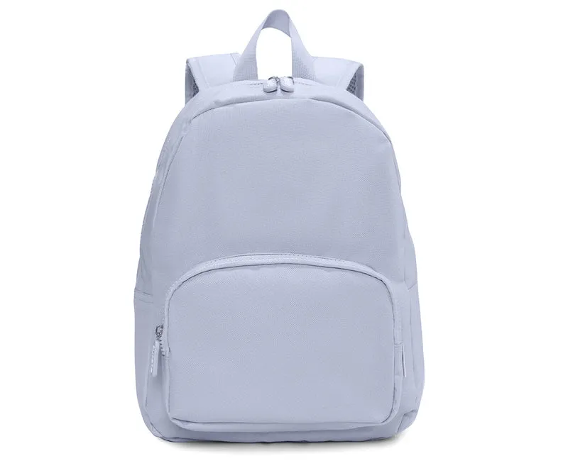 Mochila Solid Sky con 6 parches Autoadhesivos