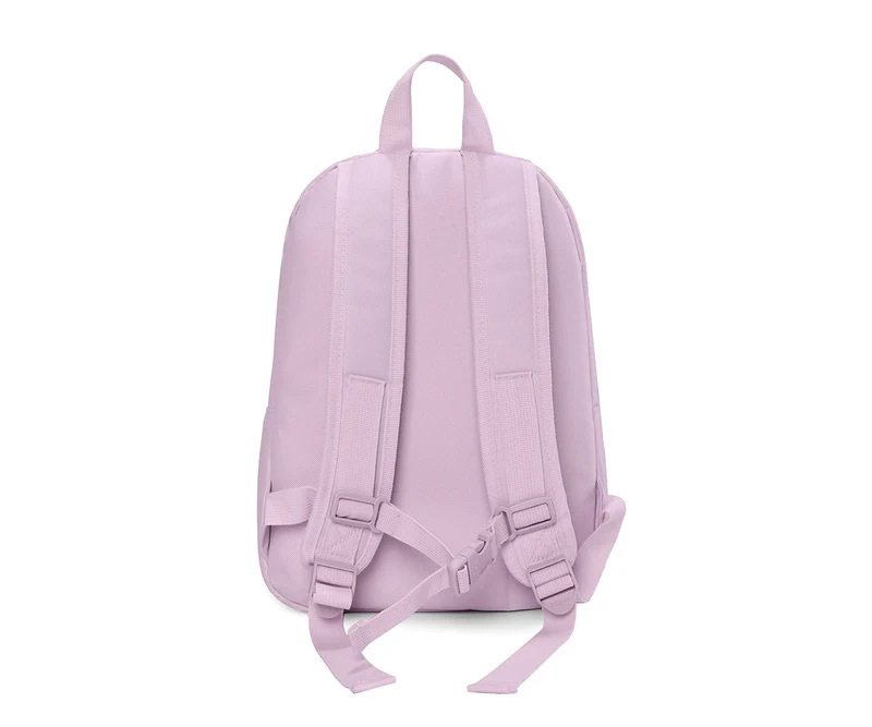 Mochila Solid Lavender con 6 parches Autoadhesivos