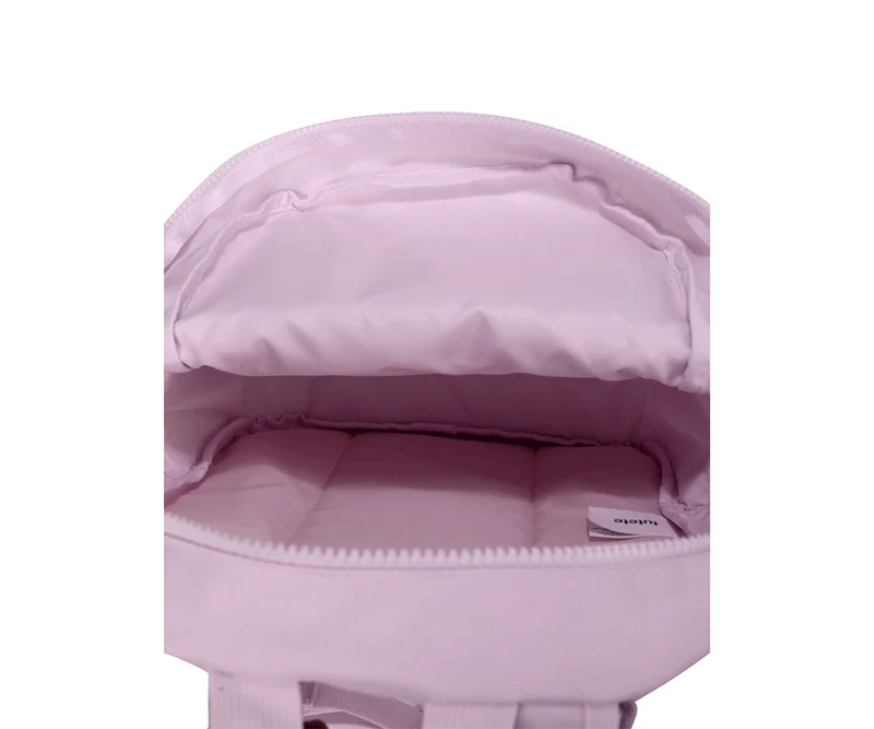 Mochila Solid Lavender con 6 parches Autoadhesivos