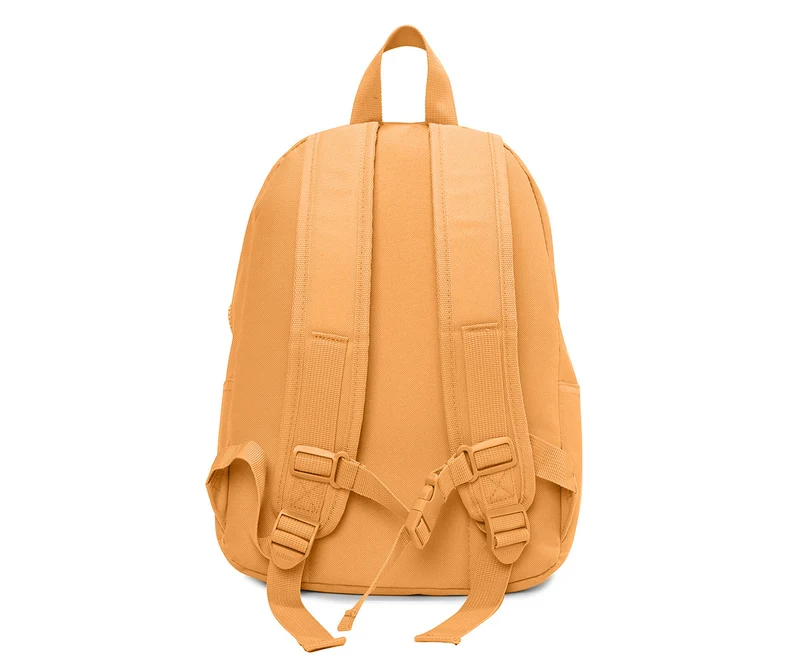 Mochila Solid Mustard con 6 parches Autoadhesivos
