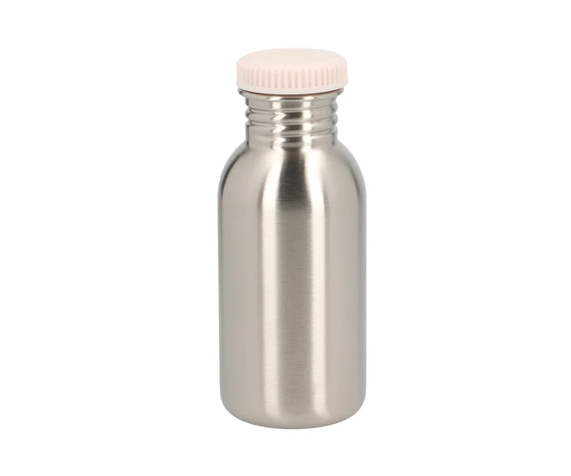 Botella Acero Funda The Wooden Boy 500ml