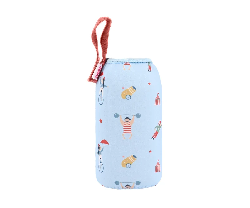 Botella Acero Funda Circus Show 500ml