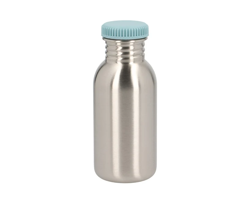Botella Acero Funda Pandas in Space 500ml