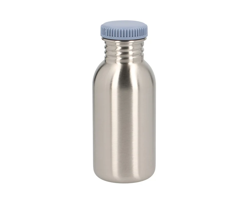 Botella Acero Funda Planes 500ml