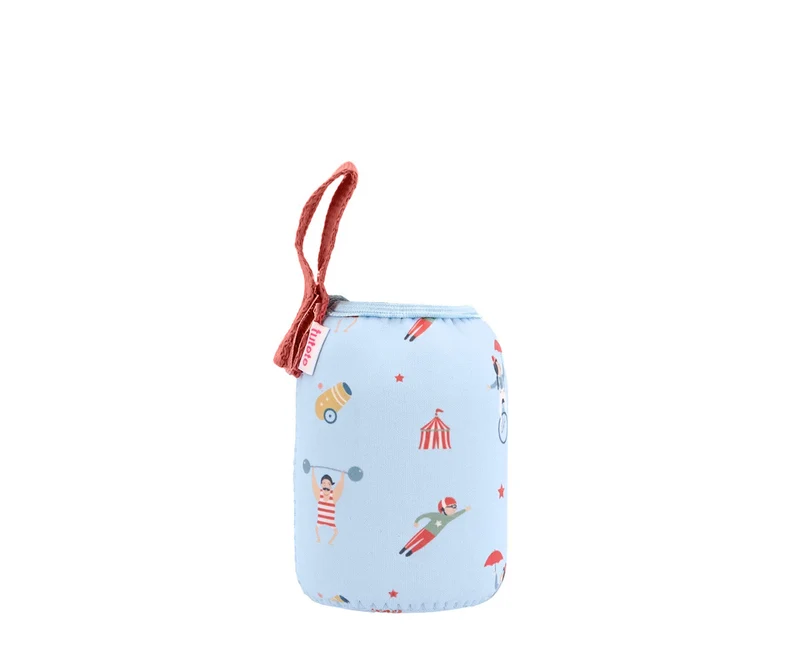 Botella Acero Funda Circus Show 350 ml