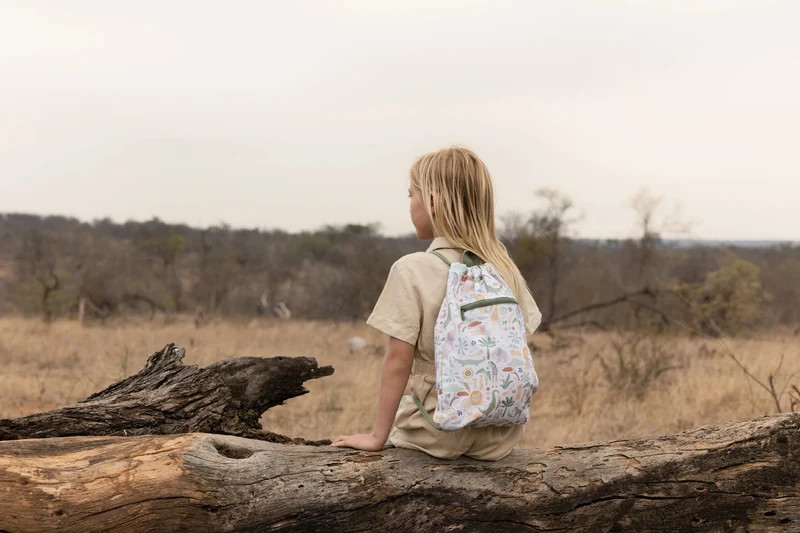 Bolsa Gym Safari Friends · Little Dutch