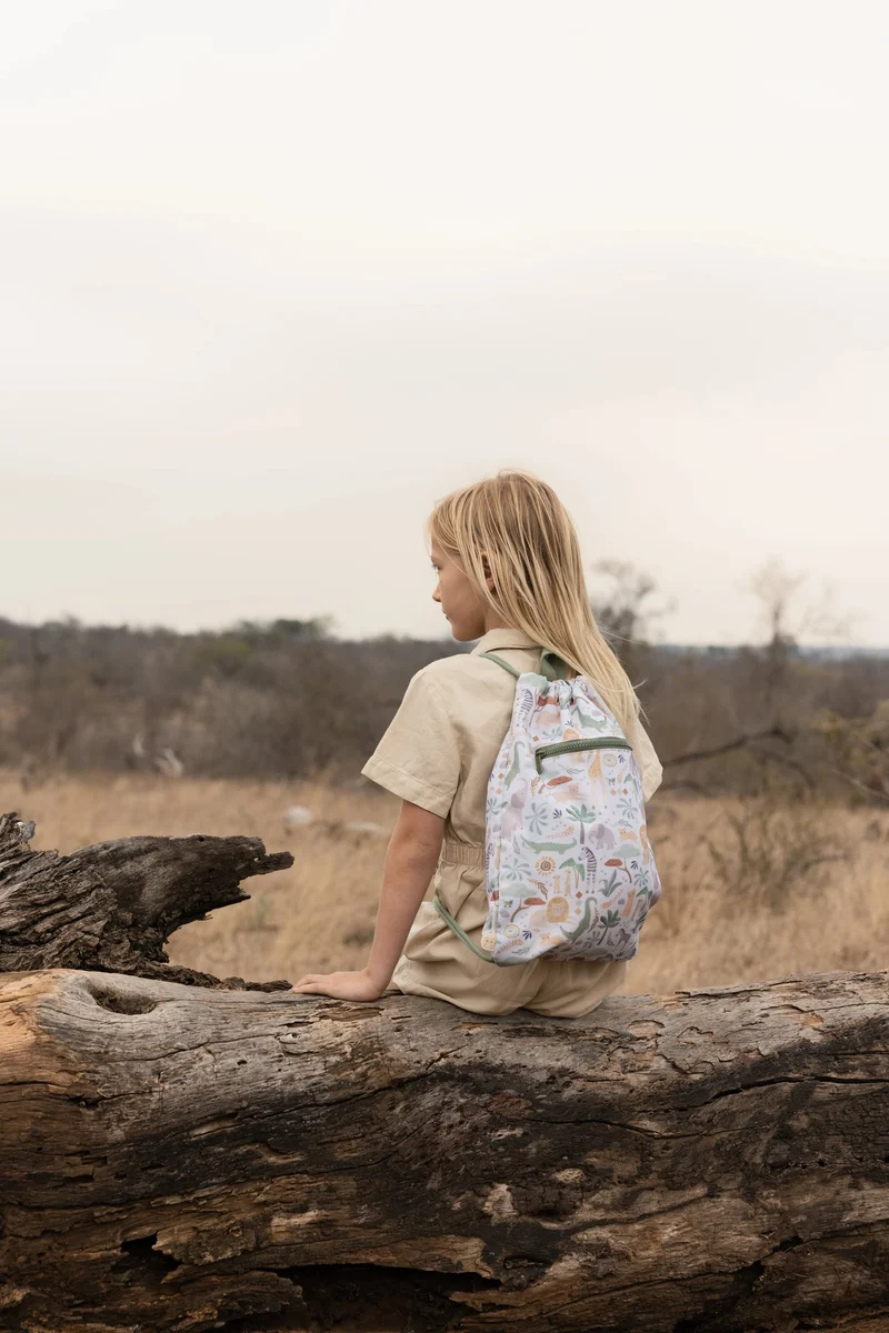Bolsa Gym Safari Friends · Little Dutch