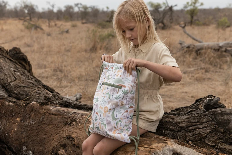 Bolsa Gym Safari Friends · Little Dutch
