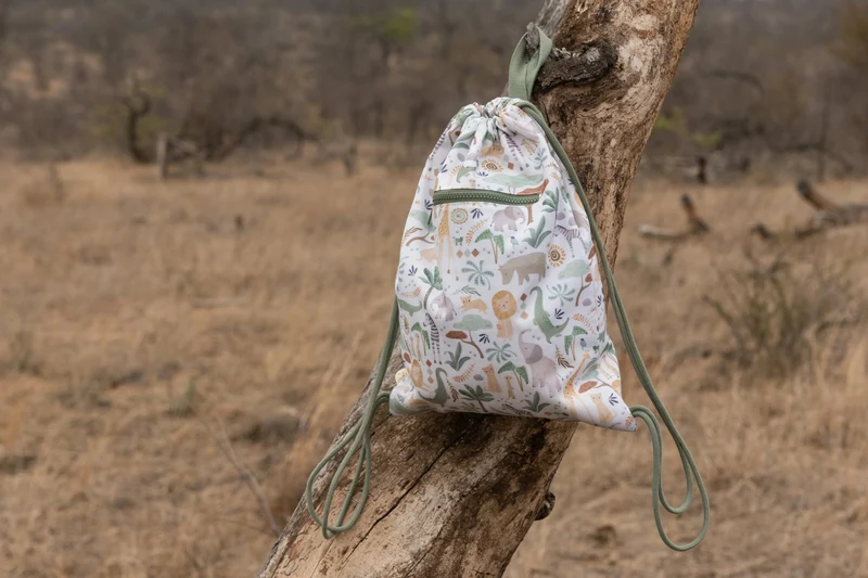Bolsa Gym Safari Friends · Little Dutch