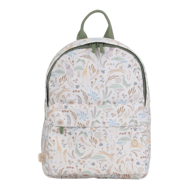 Mochila Safari Friends · Little Dutch