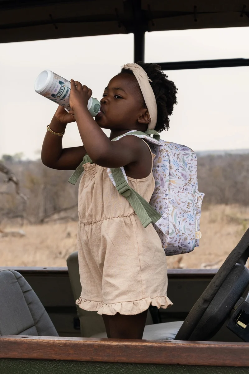 Mochila Safari Friends · Little Dutch