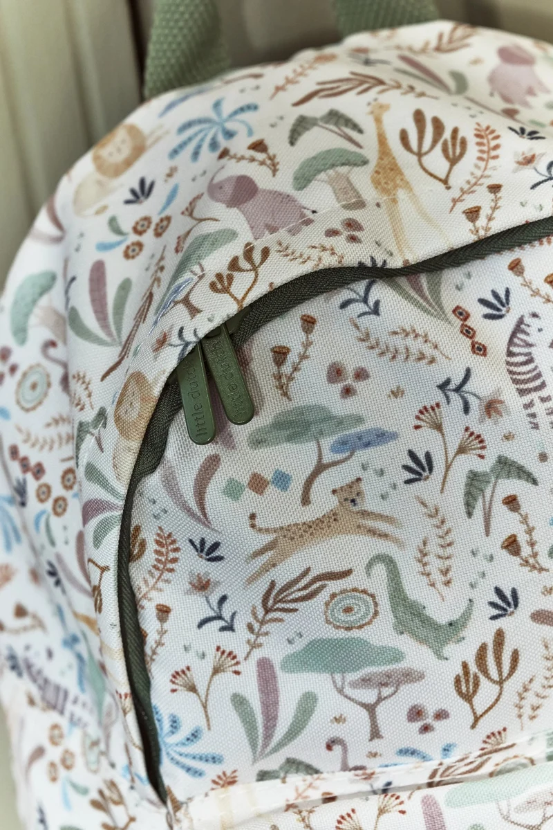 Mochila Safari Friends · Little Dutch