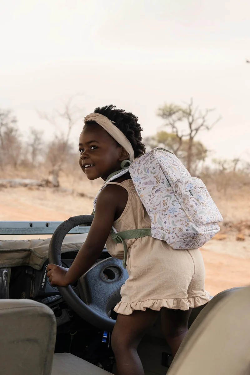 Mochila Safari Friends · Little Dutch