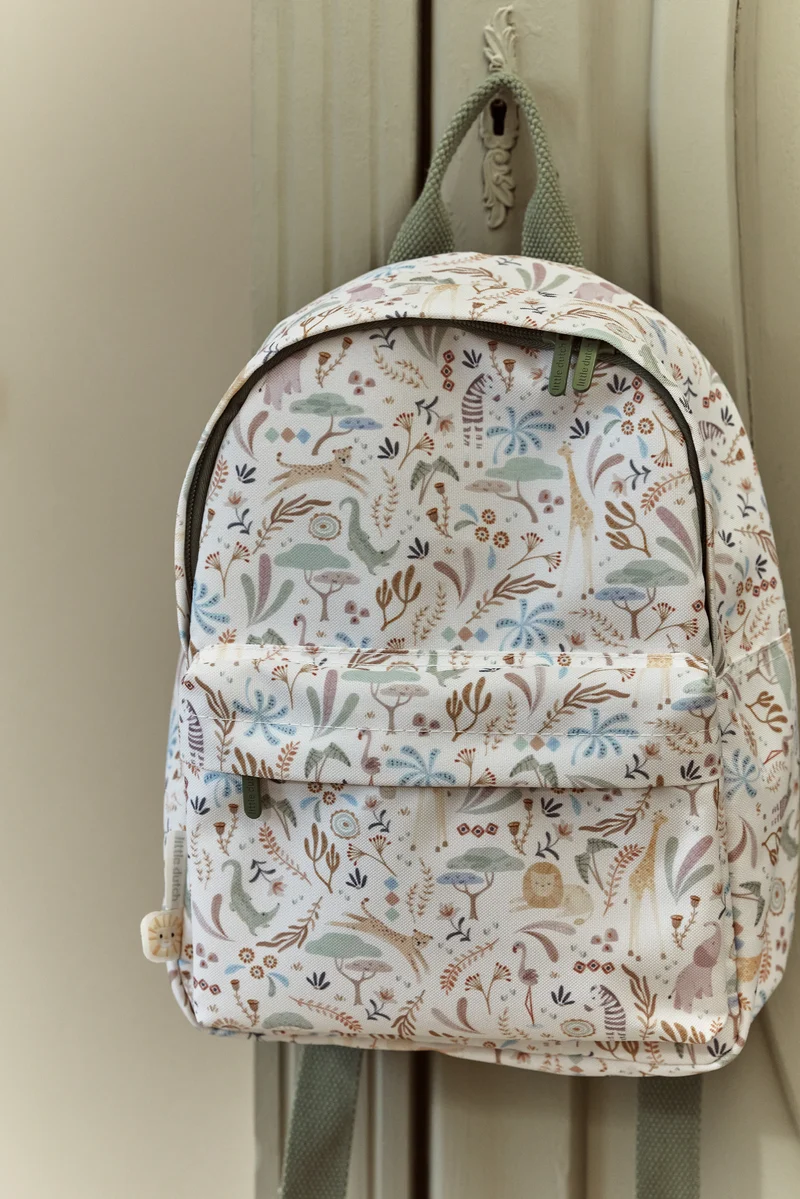 Mochila Safari Friends · Little Dutch