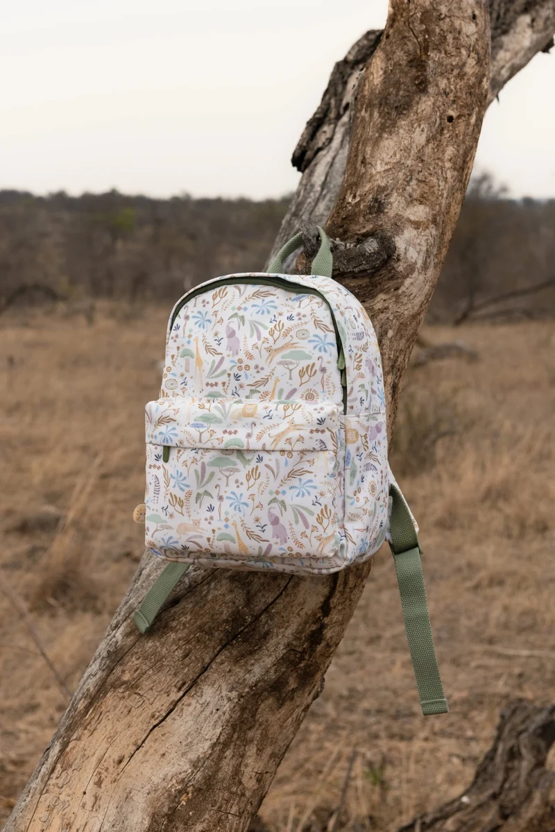 Mochila Safari Friends · Little Dutch