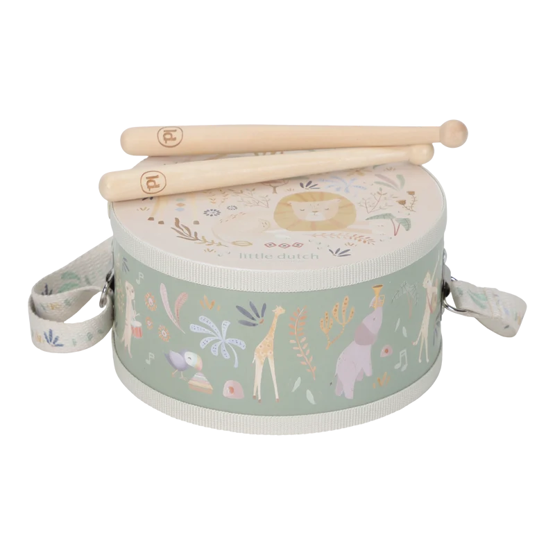 Tambor FSC Safari Friends · Little Dutch