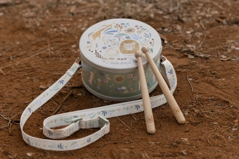 Tambor FSC Safari Friends · Little Dutch