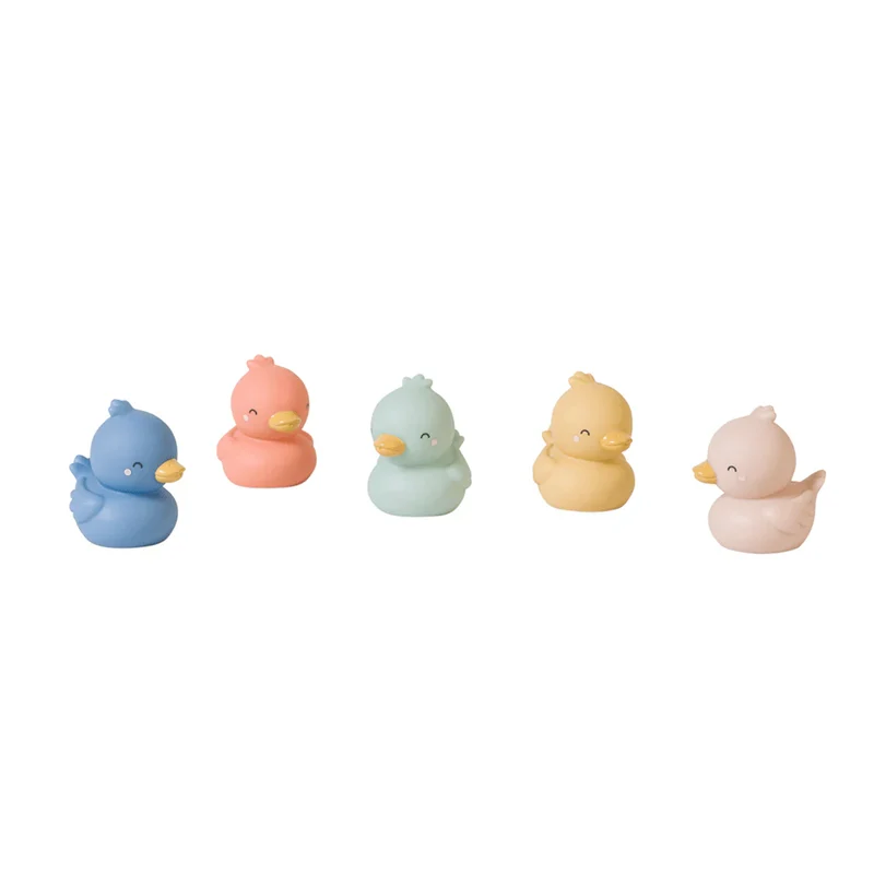Set de juguetes de baño Little Ducks · Saro