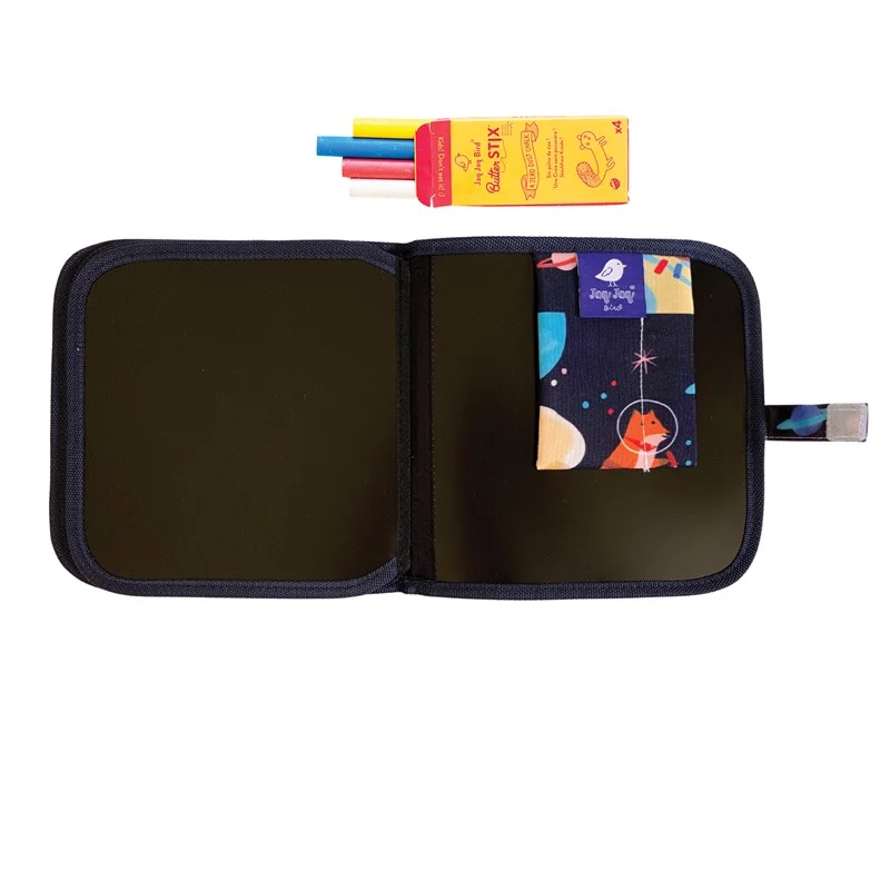 Libro Pizarra Spaceship