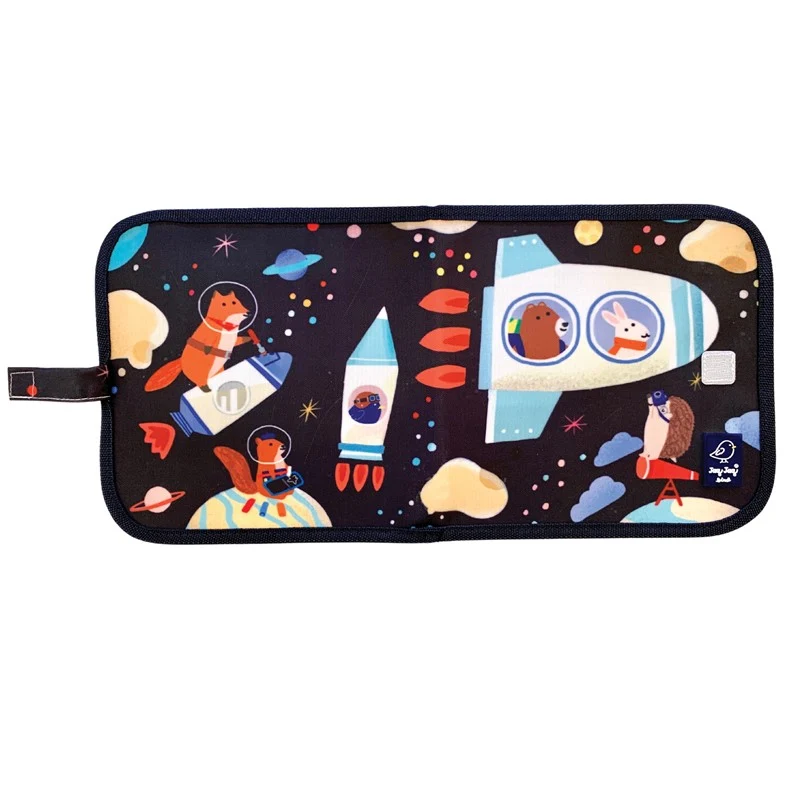 Libro Pizarra Spaceship