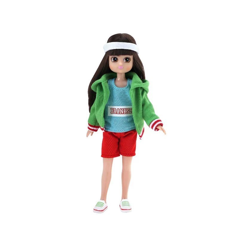 Lottie · Conjunto día de deporte