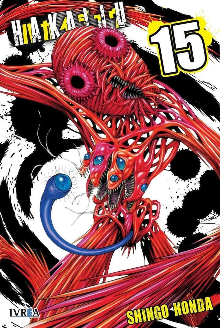 Hakaiju 15 (ES)