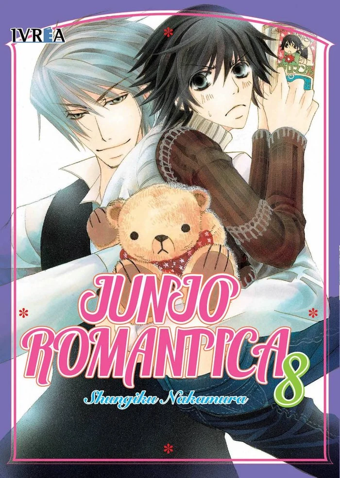 Junjo Romantica 8 (ES)