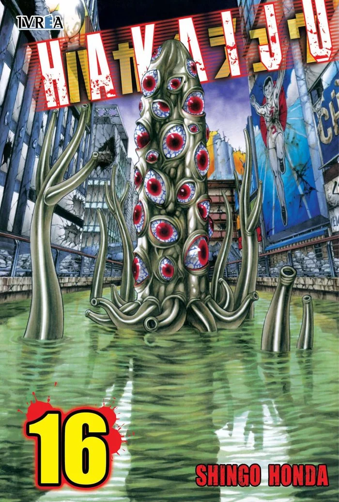 Hakaiju 16 (ES)