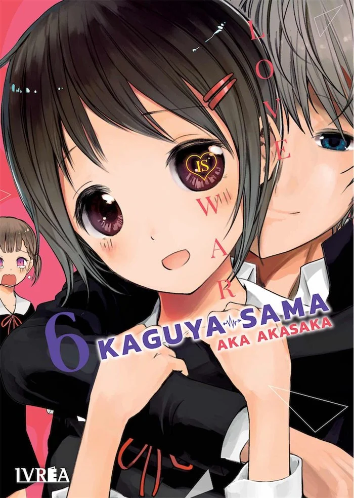 Kaguya-Sama: Love Is War 6 (ES)