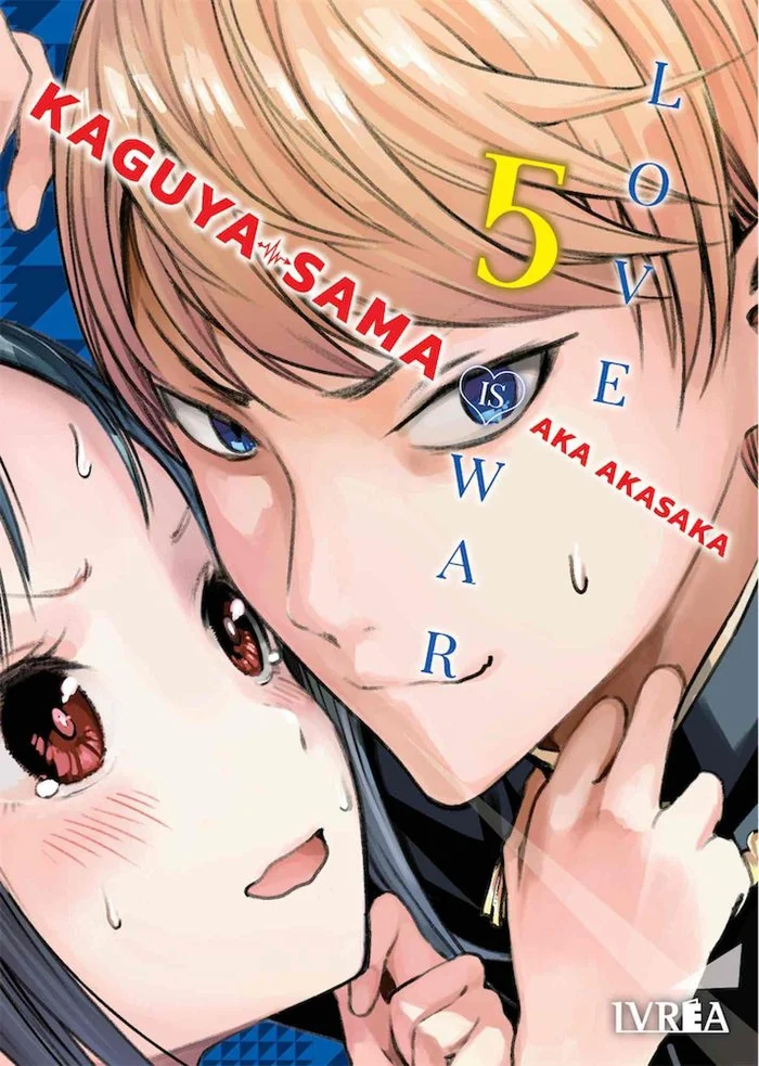 Kaguya-Sama: Love Is War 5 (ES)