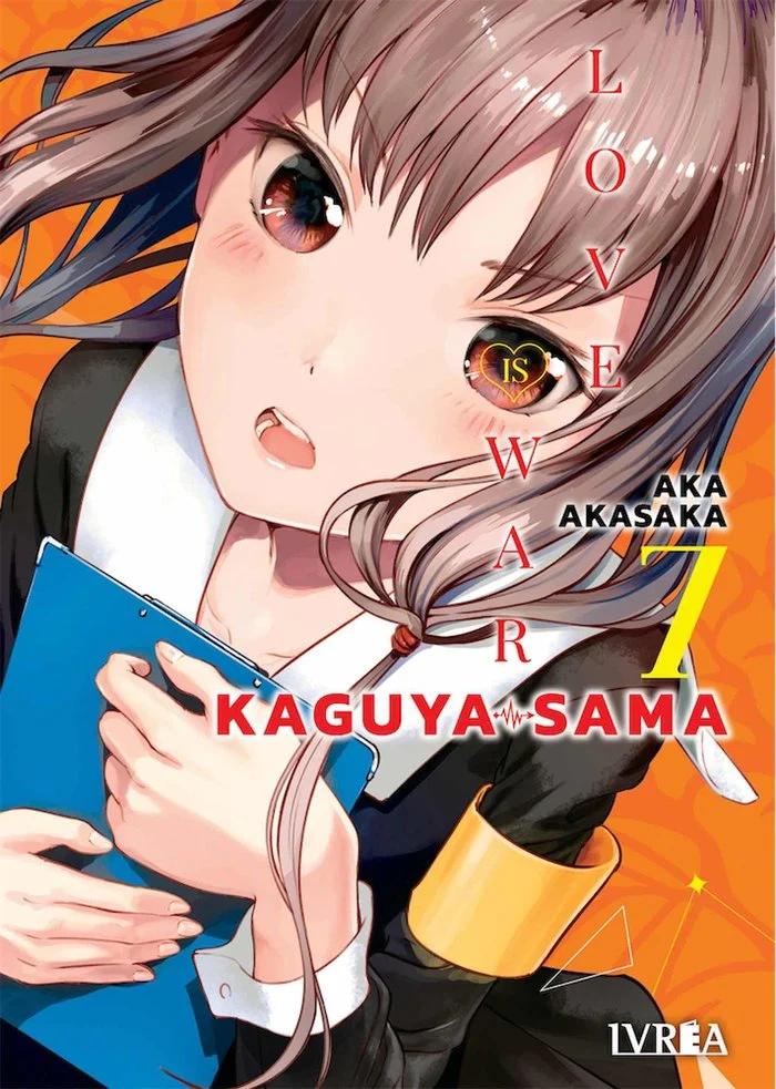 Kaguya-Sama: Love Is War 7 (ES)