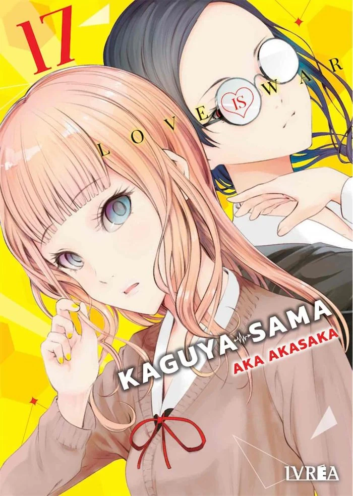 Kaguya-Sama: Love Is War 17 (ES)
