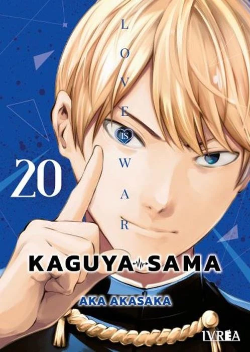 Kaguya-Sama: Love Is War 20 (ES)