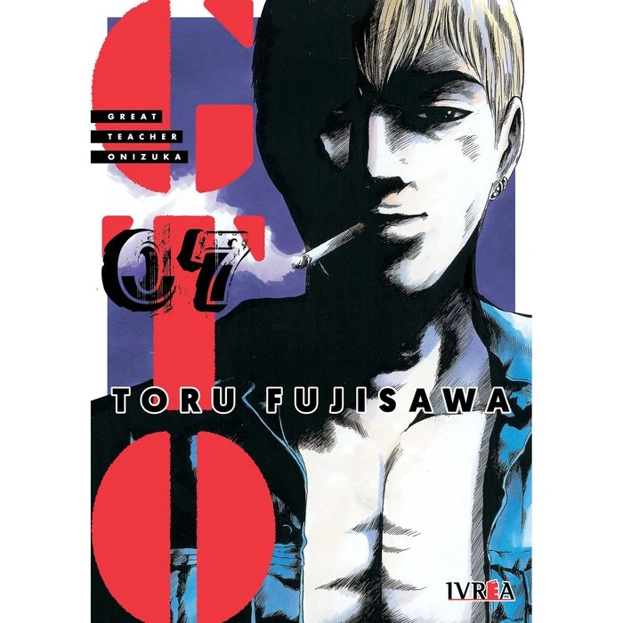 Gto Great Teacher Onizuka 7 (ES)