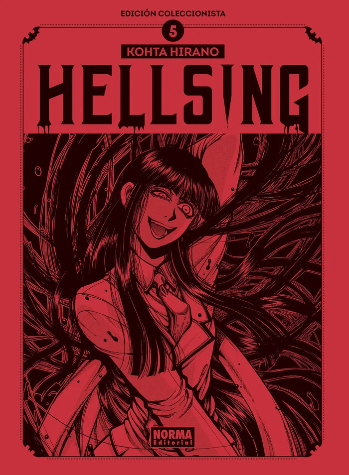 Hellsing 5 Edicion Coleccionista (ES)